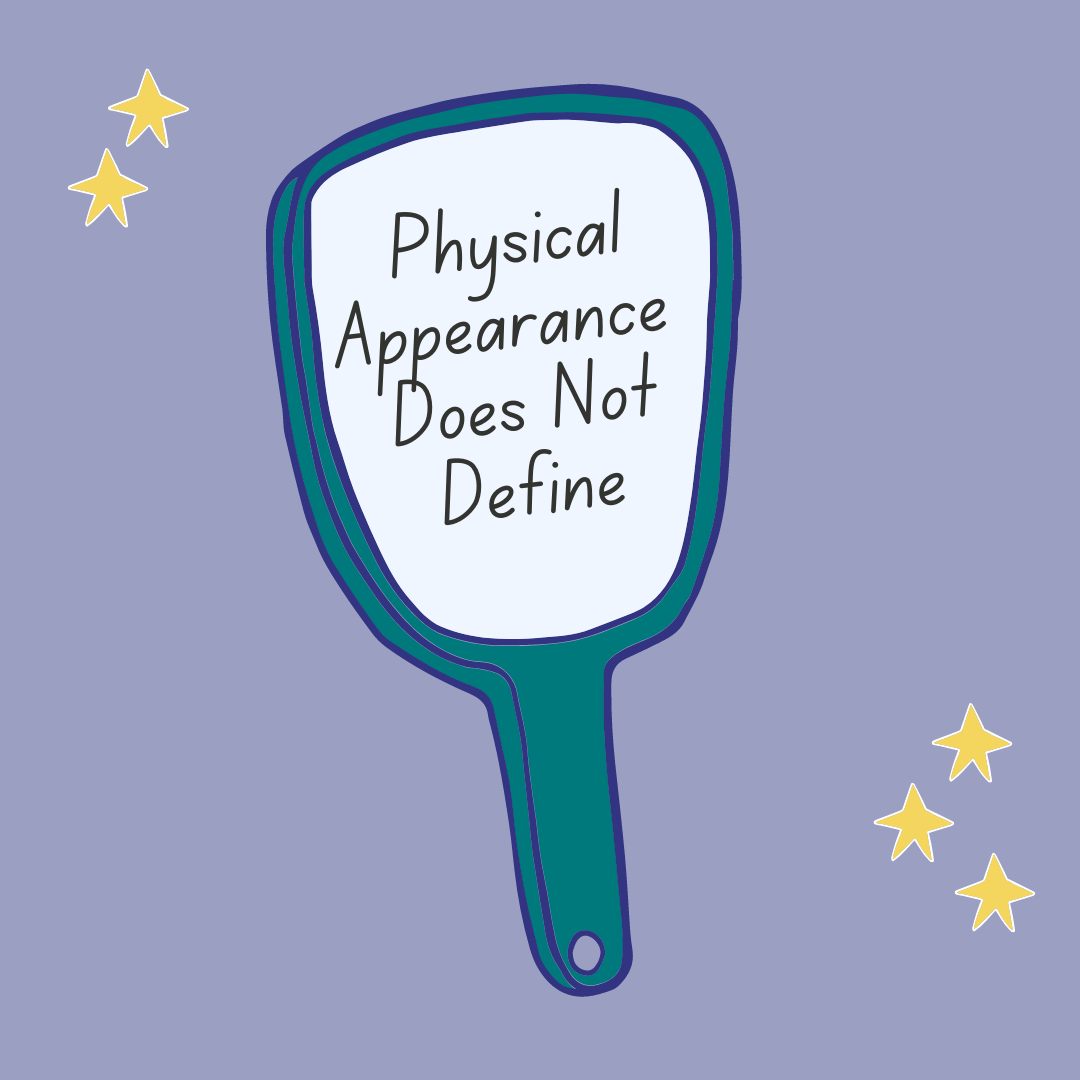 physical-appearance-does-not-define